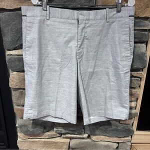 Men's Nike dry fit Gray‎ golf Shorts men’s size 36